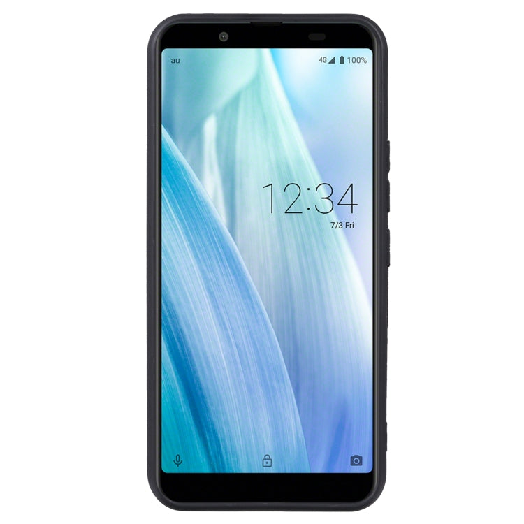 TPU Phone Case For Sharp Aquos Sense 3 Basic