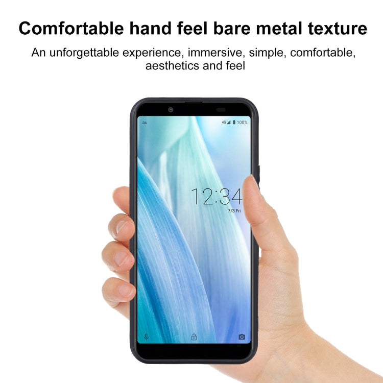 TPU Phone Case For Sharp Aquos Sense 3 Basic