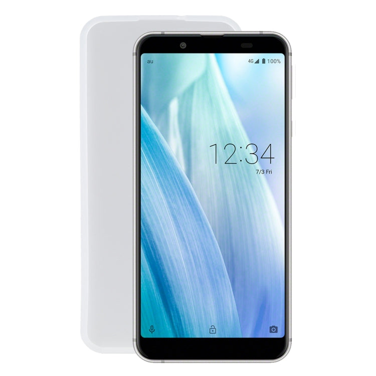 TPU Phone Case For Sharp Aquos Sense 3 Basic