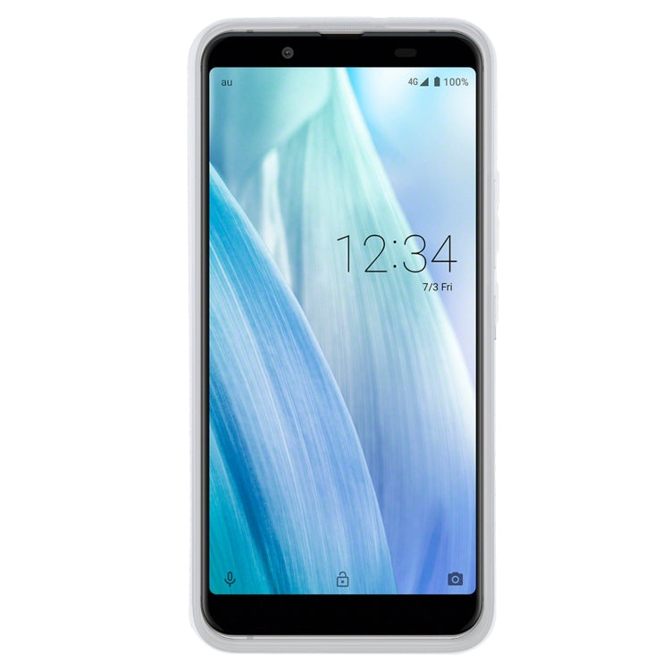TPU Phone Case For Sharp Aquos Sense 3 Basic
