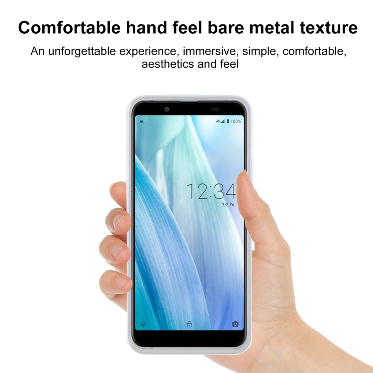 TPU Phone Case For Sharp Aquos Sense 3 Basic