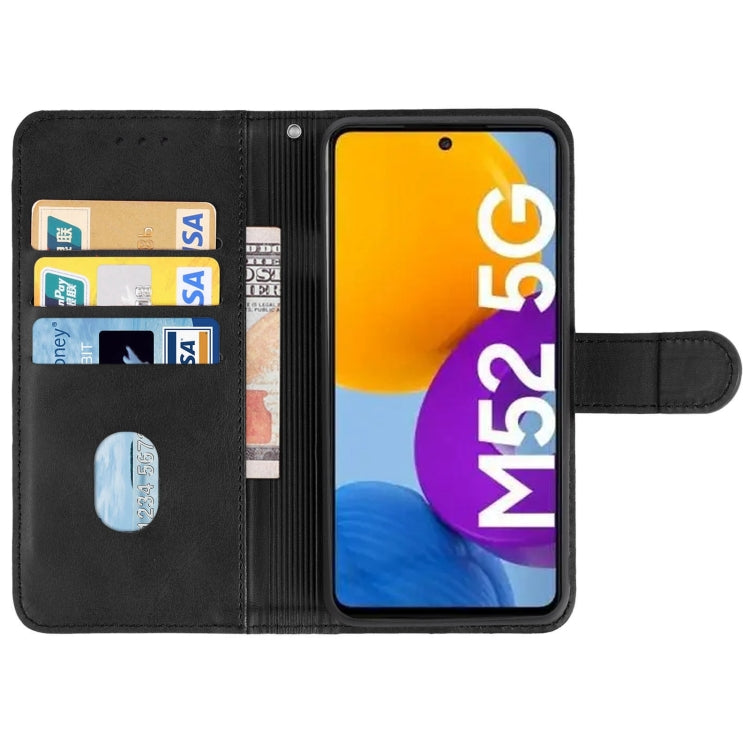 Leather Phone Case For Samsung Galaxy M53 5G