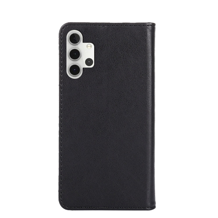 For Samsung Galaxy A32 Non-Magnetic Retro Texture Leather Phone Case