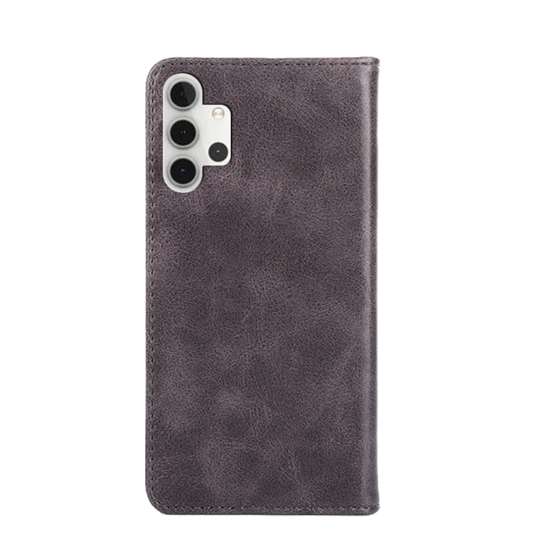 For Samsung Galaxy A32 Non-Magnetic Retro Texture Leather Phone Case