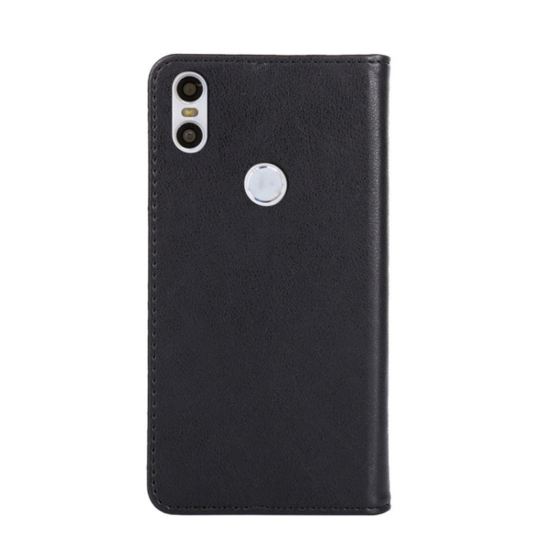 For Motorola One (P30 Play) Non-Magnetic Retro Texture Horizontal Flip Leather Case with Holder & Card Slots & Wallet