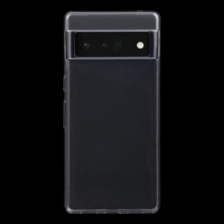 For Google Pixel 7 Pro  5G 0.75mm Ultra-thin Transparent TPU Phone Case