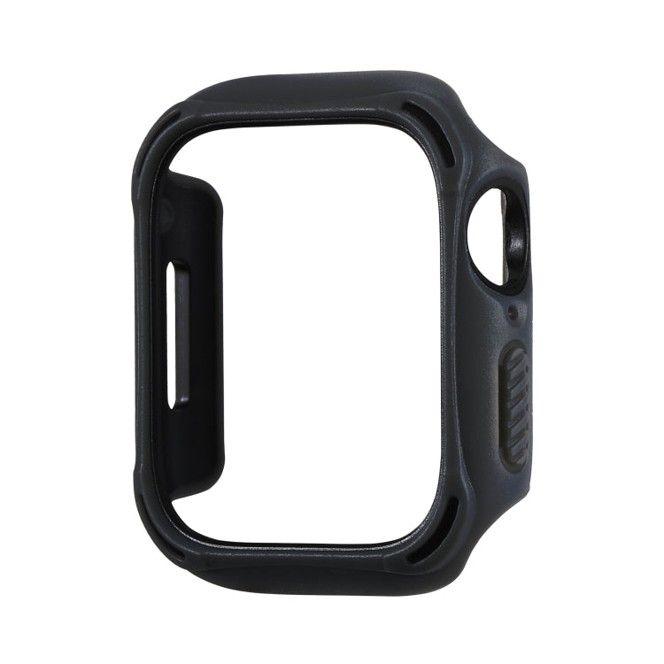 PC+TPU Two-color Frame Watch Case For Apple Watch Series 8 / 7 45mm