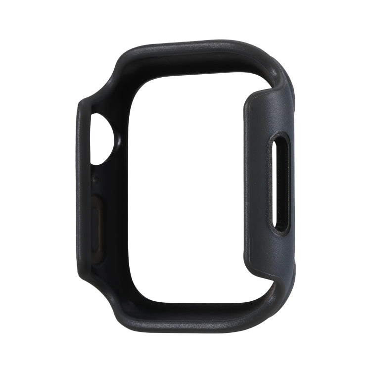 PC+TPU Two-color Frame Watch Case For Apple Watch Series 8 / 7 45mm