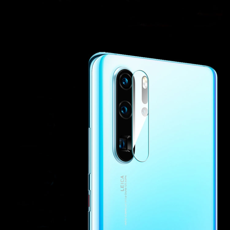 For Huawei P30 Pro 9D Transparent Rear Camera Lens Protector Tempered Glass Film