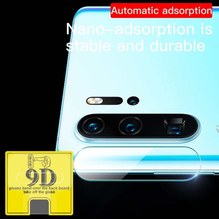 For Huawei P30 Pro 9D Transparent Rear Camera Lens Protector Tempered Glass Film
