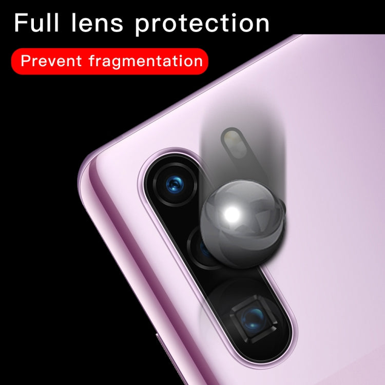 For Huawei P30 Pro 9D Transparent Rear Camera Lens Protector Tempered Glass Film