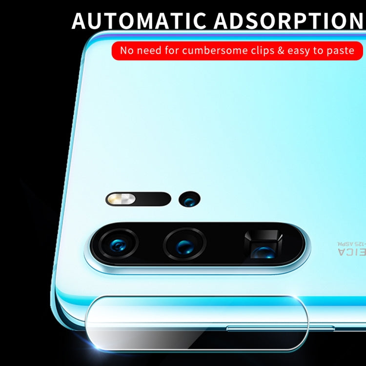 For Huawei P30 Pro 9D Transparent Rear Camera Lens Protector Tempered Glass Film