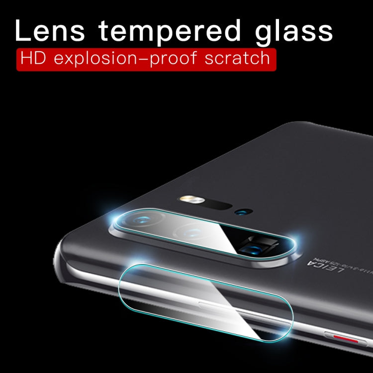 For Huawei P30 Pro 9D Transparent Rear Camera Lens Protector Tempered Glass Film