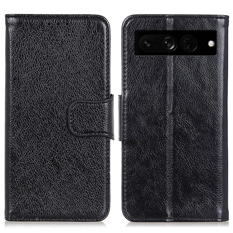 For Google Pixel 7 Pro 5G Nappa Texture Horizontal Flip Leather Phone Case