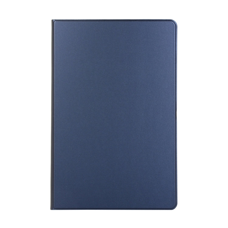 For Samsung Galaxy Tab S8 Ultra Elasticity Leather Tablet Case with Holder