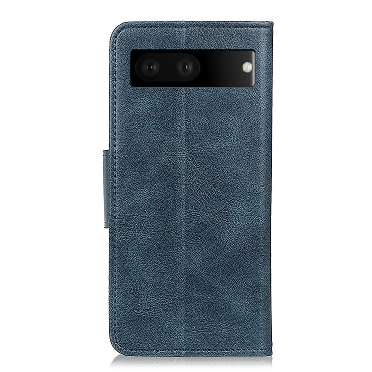 For Google Pixel 7 5G Mirren Crazy Horse Texture Leather Phone Case
