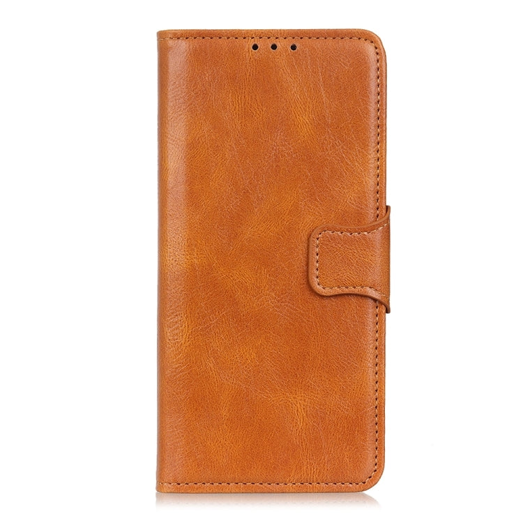 For Google Pixel 7 5G Mirren Crazy Horse Texture Leather Phone Case