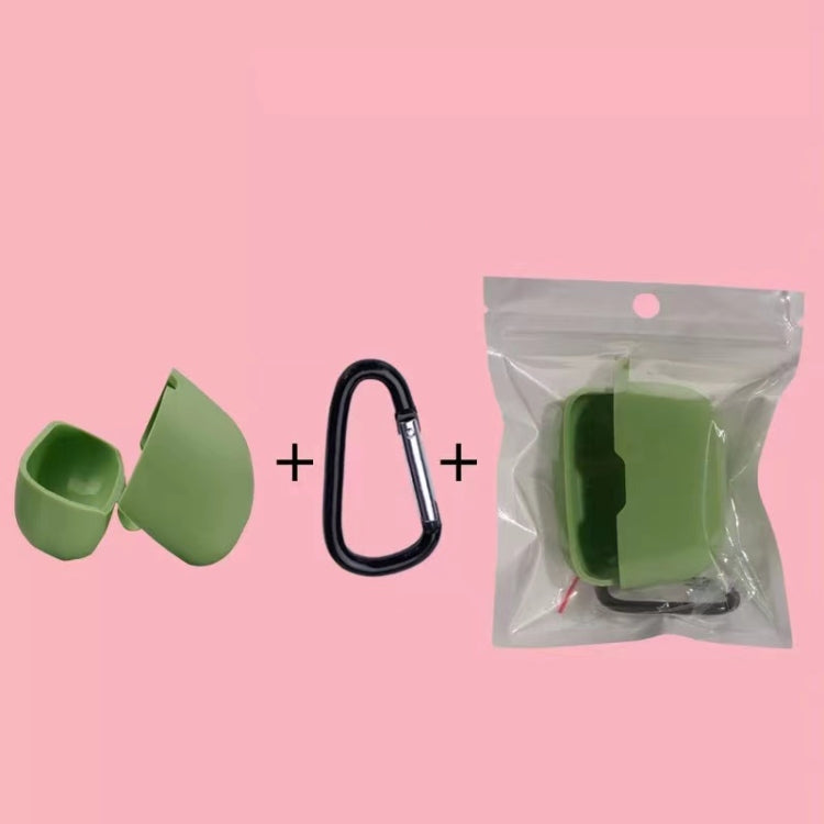Earphone Protective Case with Hanging Buckle For JBL T130NC