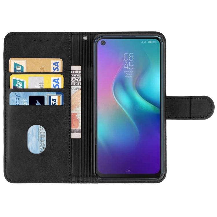 Leather Phone Case For TECNO Camon 12 Air