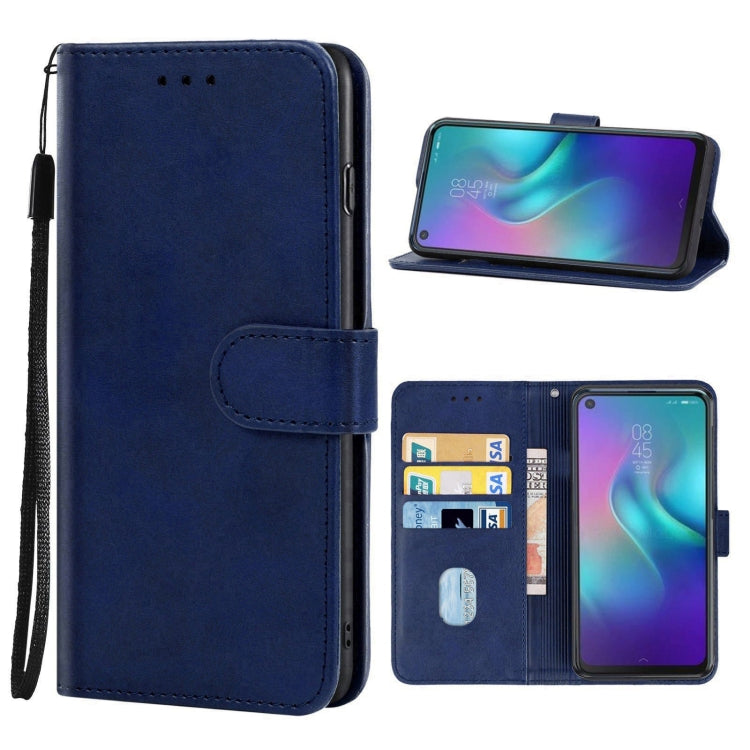Leather Phone Case For TECNO Camon 12 Air