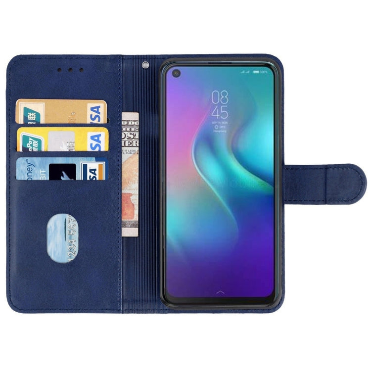 Leather Phone Case For TECNO Camon 12 Air