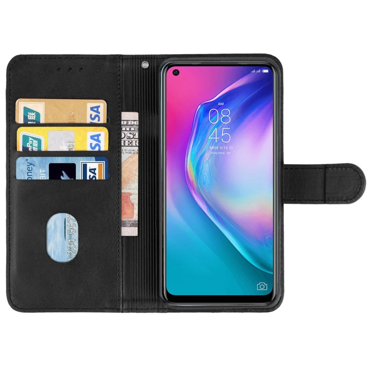 Leather Phone Case For TECNO Camon 16 SE