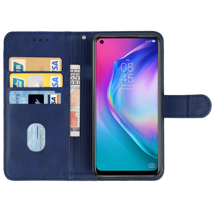 Leather Phone Case For TECNO Camon 16 SE
