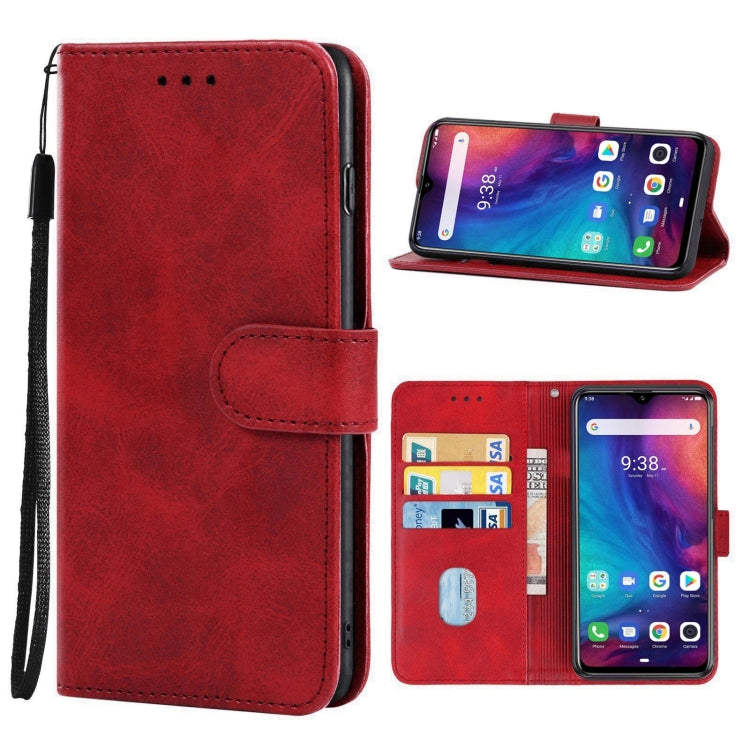 Leather Phone Case For Ulefone Note 7P