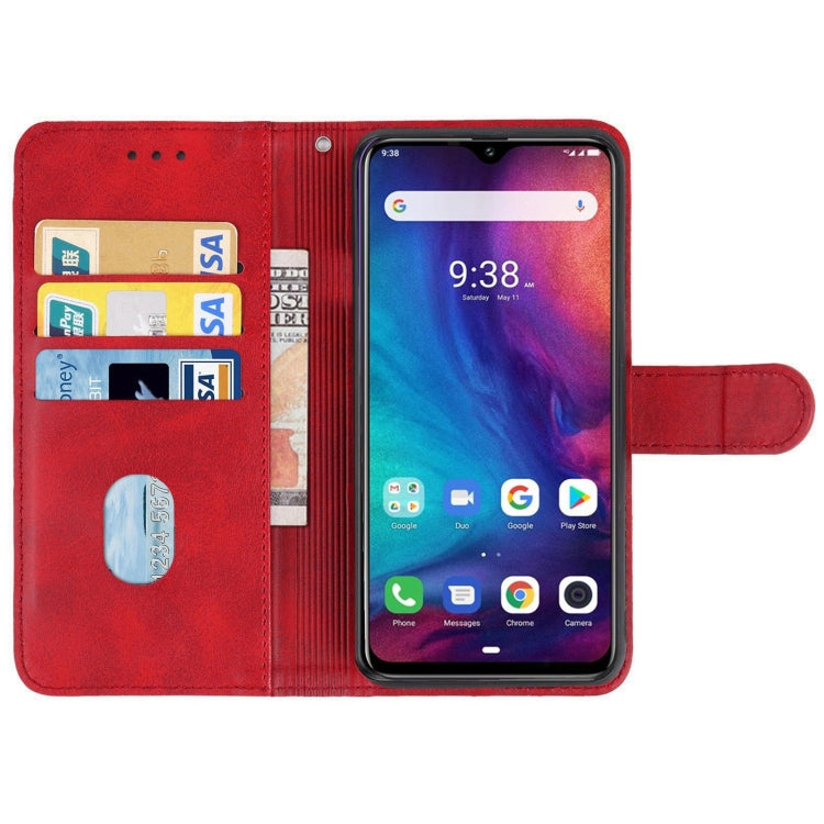 Leather Phone Case For Ulefone Note 7P