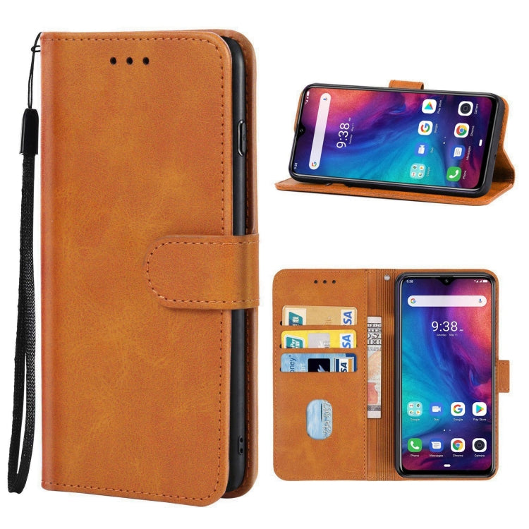 Leather Phone Case For Ulefone Note 7P