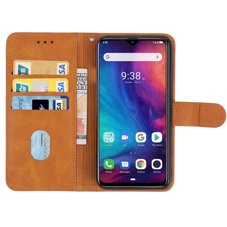 Leather Phone Case For Ulefone Note 7P