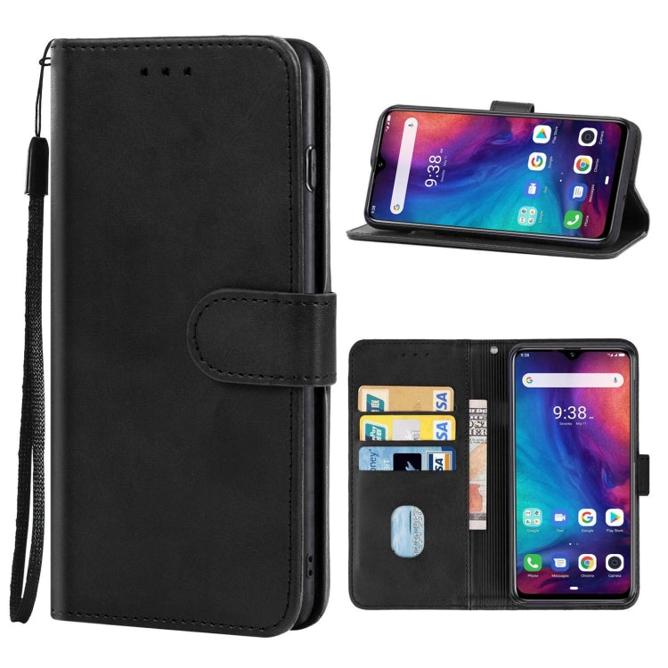 Leather Phone Case For Ulefone Note 7P