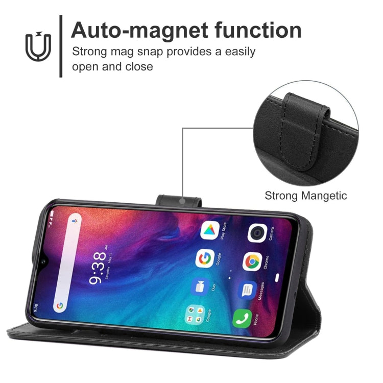 Leather Phone Case For Ulefone Note 7P