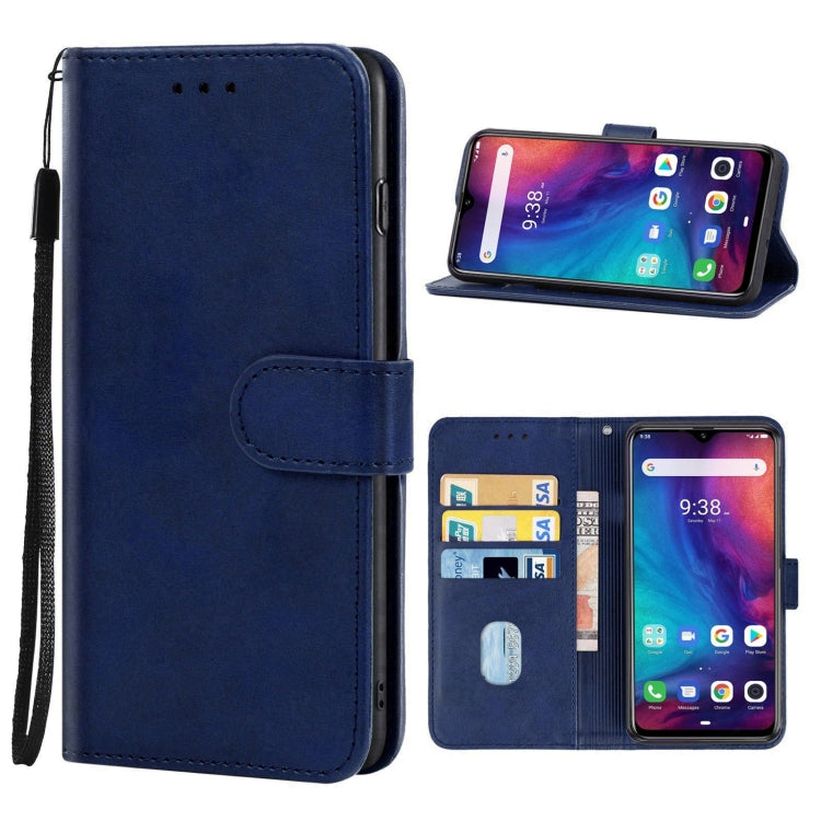 Leather Phone Case For Ulefone Note 7P