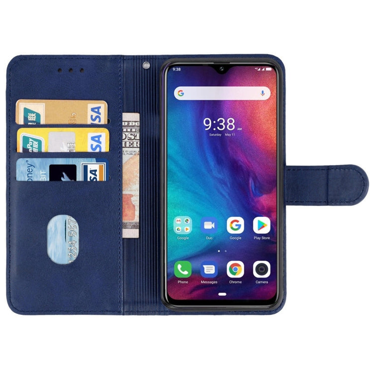 Leather Phone Case For Ulefone Note 7P