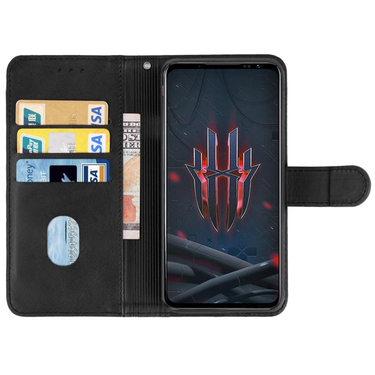Leather Phone Case For ZTE nubia Red Magic 6s