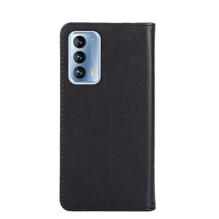 For Meizu 18 Non-Magnetic Retro Texture Leather Phone Case