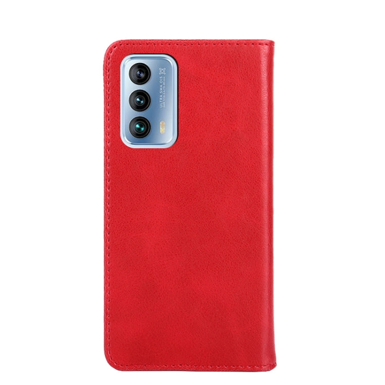 For Meizu 18 Non-Magnetic Retro Texture Leather Phone Case