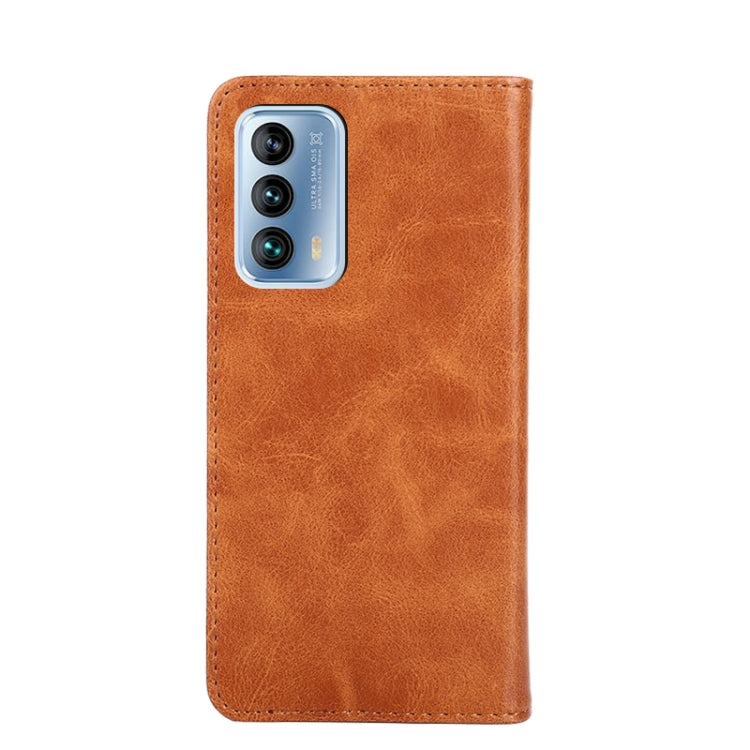 For Meizu 18 Non-Magnetic Retro Texture Leather Phone Case