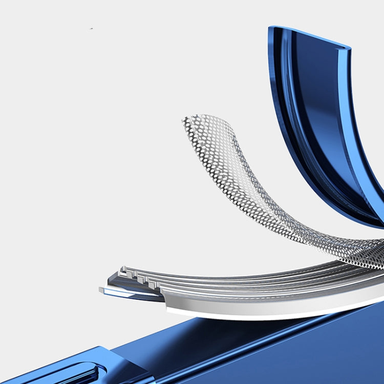 For OPPO Find X5 Electroplated Frosted Phone Case