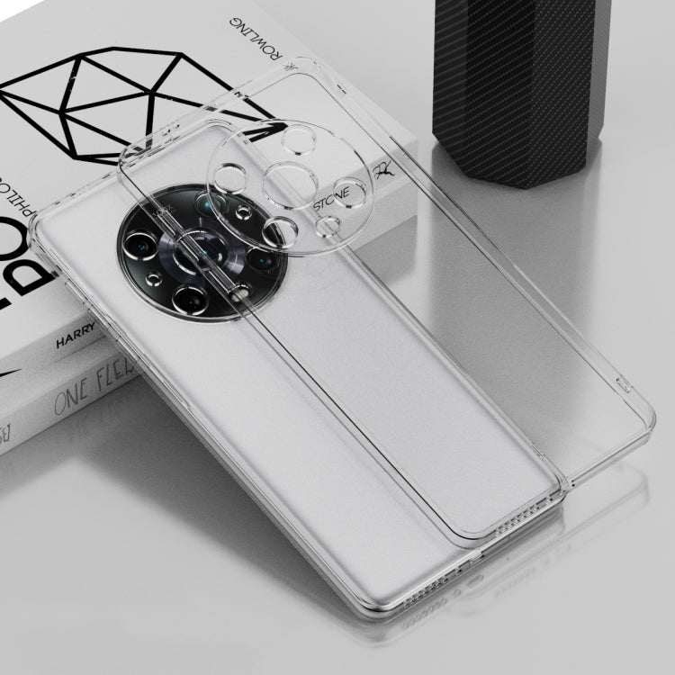 For Honor Magic4 Pro Electroplated Frosted Phone Case