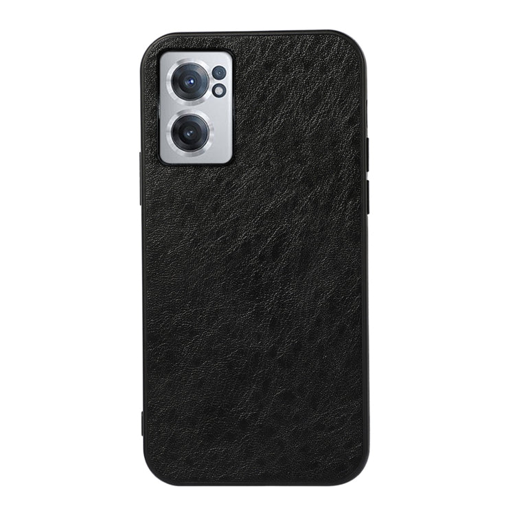 For OnePlus Nord CE 2 5G Crazy Horse Texture Shockproof Phone Case