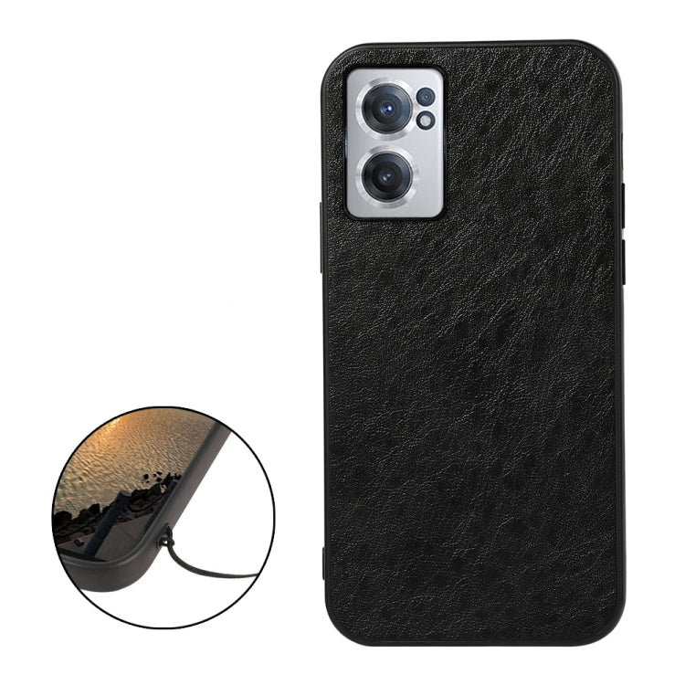 For OnePlus Nord CE 2 5G Crazy Horse Texture Shockproof Phone Case