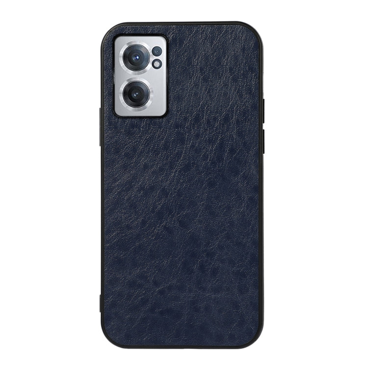 For OnePlus Nord CE 2 5G Crazy Horse Texture Shockproof Phone Case