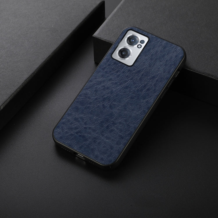 For OnePlus Nord CE 2 5G Crazy Horse Texture Shockproof Phone Case