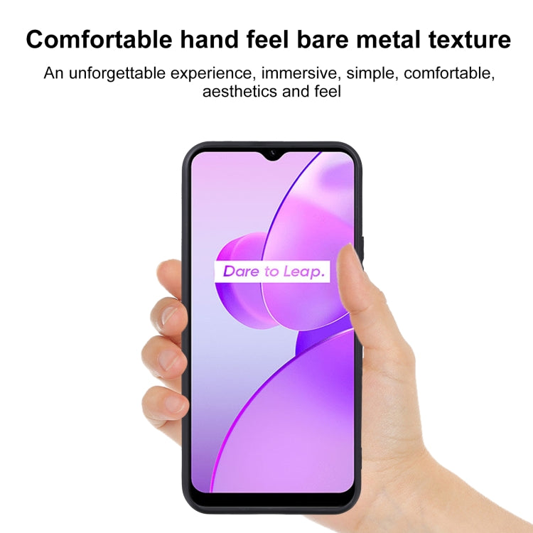 For OPPO Realme C31 TPU Phone Case