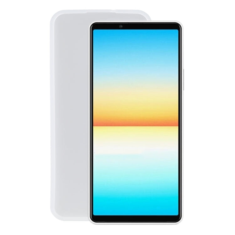 For Sony Xperia 10 IV PDX-225 TPU Phone Case