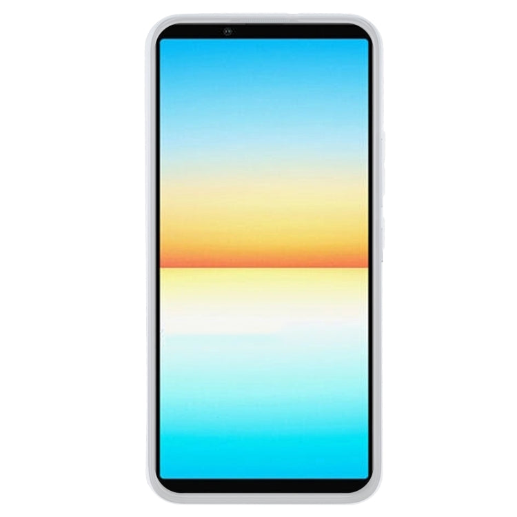 For Sony Xperia 10 IV PDX-225 TPU Phone Case