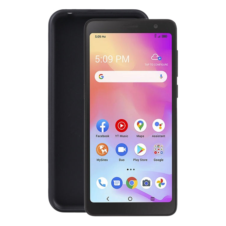 For TCL A3 A509DL /TCL A30 TPU Phone Case