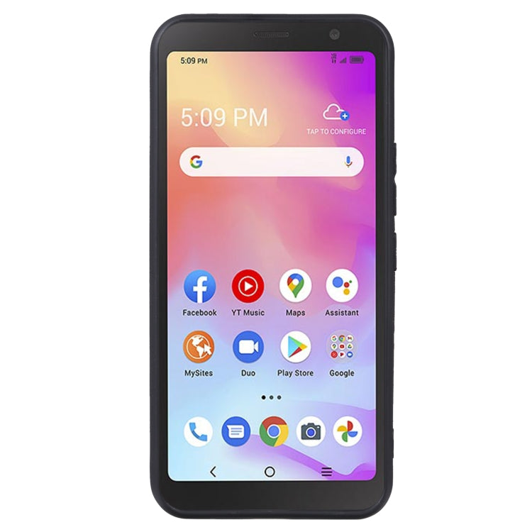 For TCL A3 A509DL /TCL A30 TPU Phone Case